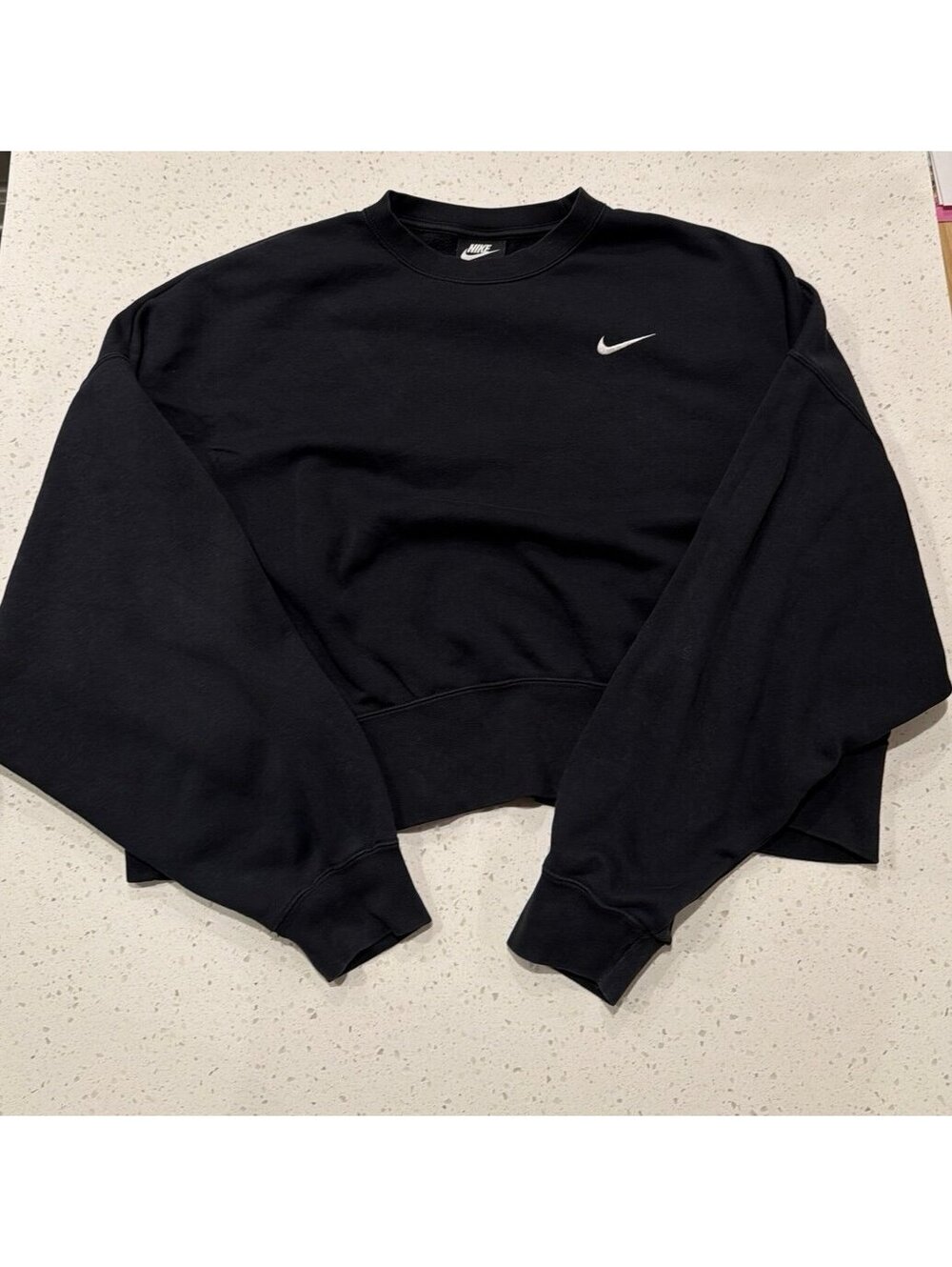 Nike Cropped Crewneck